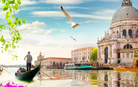 سياحة في البندقية