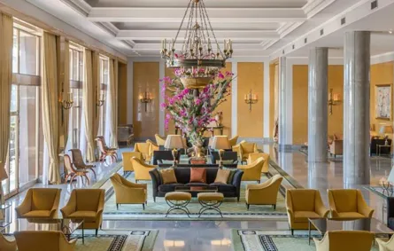 -اختاروا من بين أفضل فنادق لشبونة