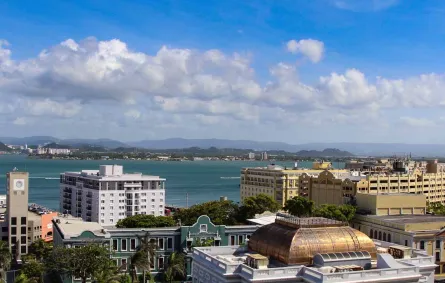 -السياحة في بورتوريكو الكاريبية مثالية للعوائل