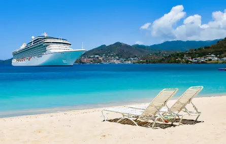 رحلات الكروز