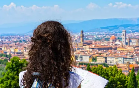 طرق لتجنب فقدان الطريق في وجهة سياحية جديدة