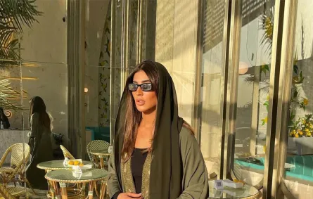 عباية البشت