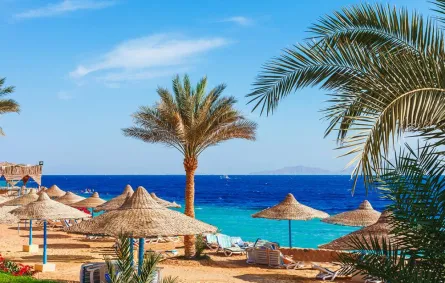 أفضل الوجهات العربية لقضاء شهر العسل