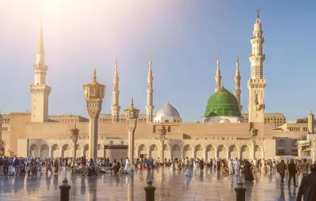 لماذا يحتفل المسلمون بذكرى المولد النبوي؟