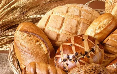 تدعيم الخبز بالفيتامين دي