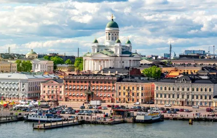 أشهر الأماكن السياحية في فنلندا