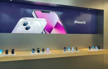 كاميرات آيفون 13 تتجاوز آيفون 12 برو