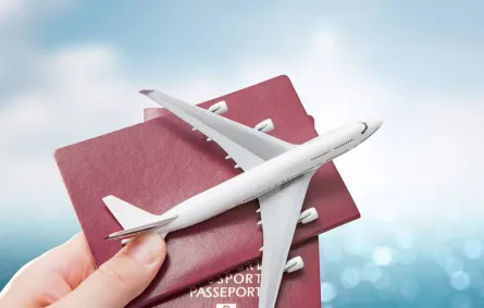 نصائح ضرورية عند فقدان جواز السفر خلال الرحلة