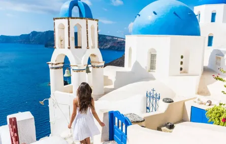 نصائح لقضاء عطلة مثالية بميزانية محدودة في اليونان