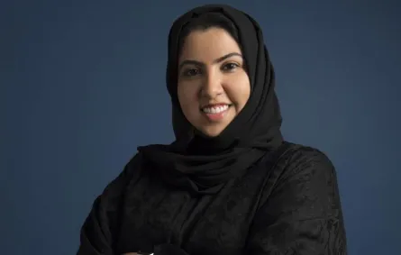 صورة للشيخة حصة خليفة آل خليفة