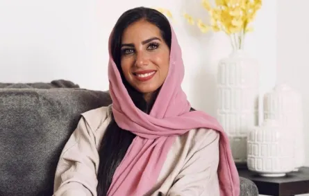 ريهام أفندي متعافية من سرطان الثدي