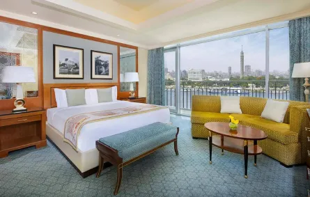 أفضل فنادق القاهرة