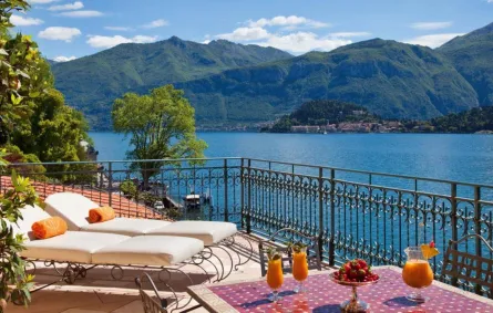 أفضل فنادق بحيرة كومو