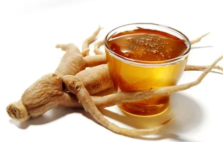 الجنسنغ مع العسل مفيد لصحة الجسم