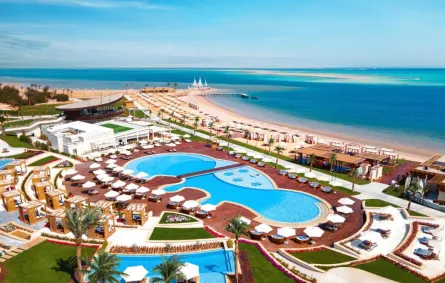 أفضل 3 فنادق في الغردقة 