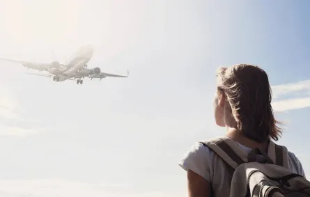 طرق التخلص من اضطراب الرحلات الجوية الطويلة