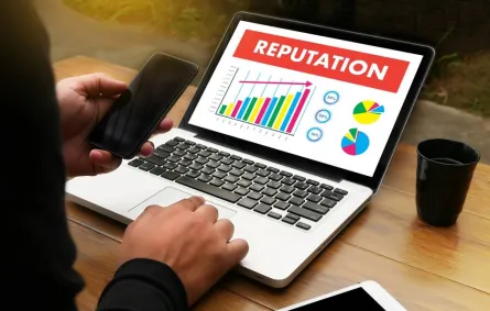 السُمعة الإلكترونية