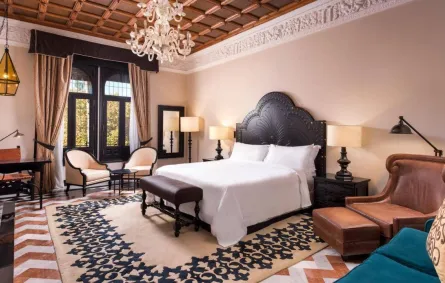 أفضل الفنادق في إشبيليه