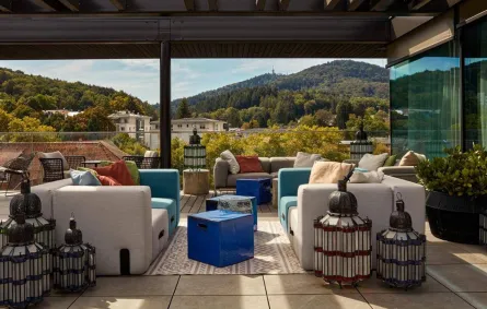 السياحة في ألمانيا: أفضل الفنادق في منطقة الغابة السوداء 