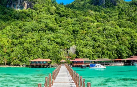 مدينة صباح الماليزية