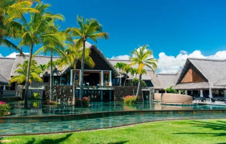 أفضل الفنادق في موريشيوس لقضاء شهر العسل