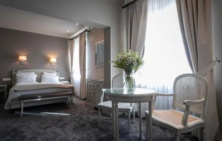 إقامة استثنائية في أفضل فنادق مدينة كولمار الفرنسية