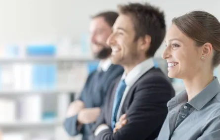 الرضا الوظيفي