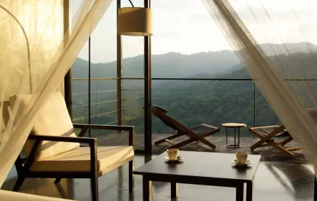 السياحة في سريلانكا: إطلالات بانورامية من نوافذ أفضل الفنادق في كاندي 