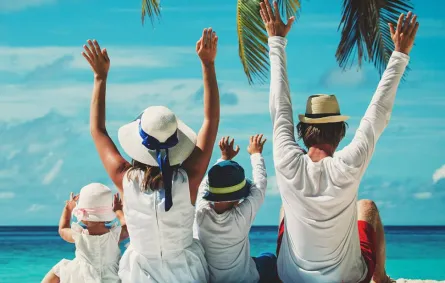 أفضل طرق الترفيه عن الأطفال أثناء السفر