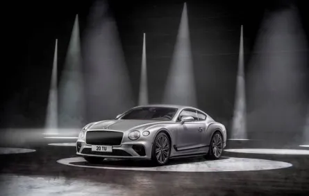 Continental GT Speed 