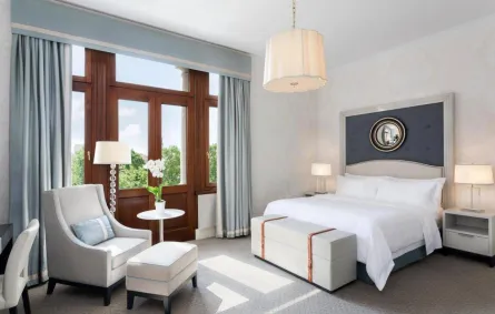 أفخم 3 فنادق في وارسو عاصمة بولندا