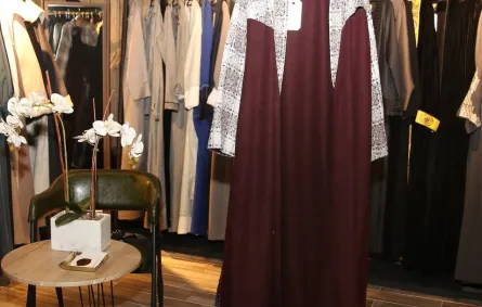 عباءات وفروات