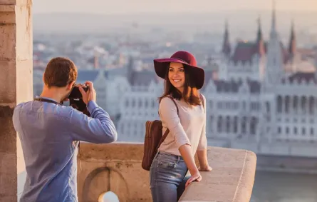 أفكار لرحلات شهر عسل رومانسية