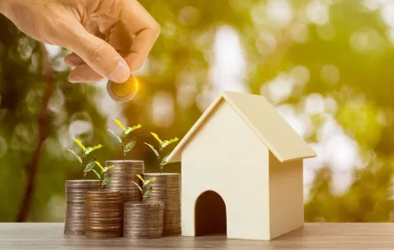 التمويل الجماعي العقاري  