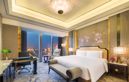 أفضل الفنادق في شنغهاي