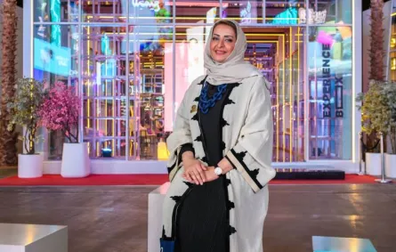 المرأة لسعودية