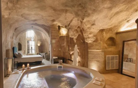 أفضل الفنادق في ماتيرا