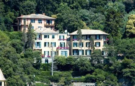 أجواء مريحة في فنادق بورتوفينو الايطالية