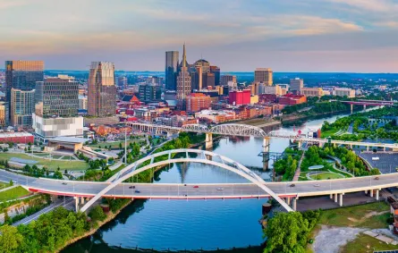 ناشفيل الأمريكية