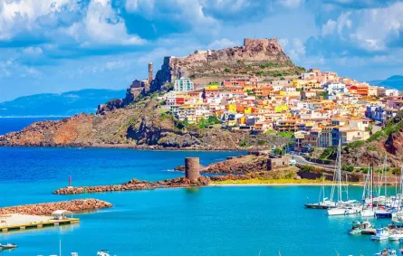 شهر العسل في إيطاليا