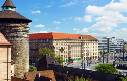 أفضل الفنادق في نورنبرغ