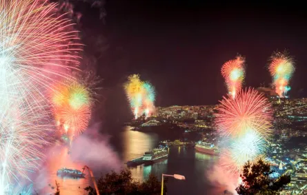 3 وجهات سياحية جذّابة لقضاء ليلة رأس السنة