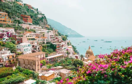 جولة على أشهر الوجهات الملونة في العالم