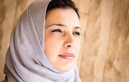 رشا الهوشان