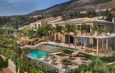 أفضل الفنادق في كيفالونيا