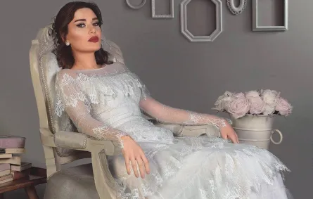 صيحات فساتين الزفاف استوحيها من إطلالة النجمات