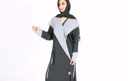 عبايات يومية بتصاميم ناعمة من بدور أحمد
