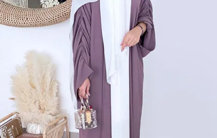عبايات خليجية من منيرة علمدار