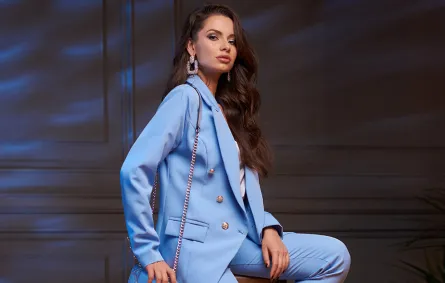 أفكار أطقم بألوان متماثلة