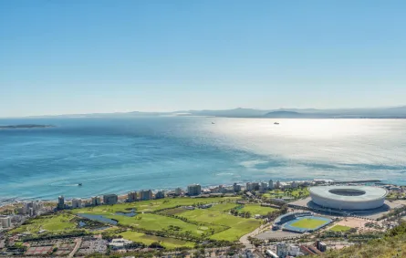 كيب تاون: أفضل الوجهات السياحية في رمضان